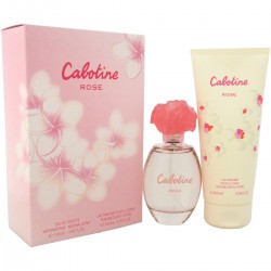 Perfume y Loción Cabotine Rose